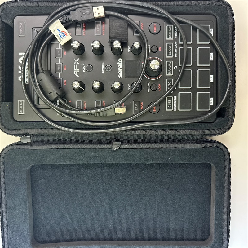 AKAI AFXの画像
